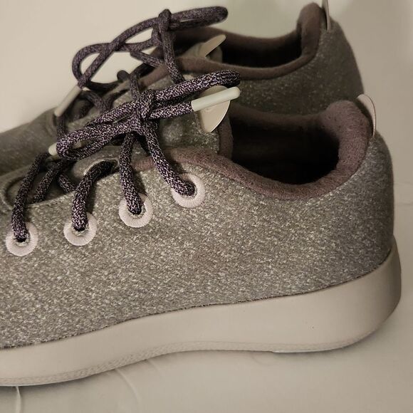 Allbirds Men's Wool Runner Mizzles sneakers - Picture 5 of 10